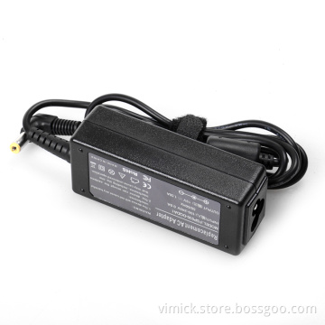 Portable 19V2.37A Toshiba Power Adaptor with 36 Months Warranty